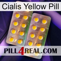 Cialis Yellow Pill new10